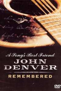A Song's Best Friend - John Denver Remembered - Poster