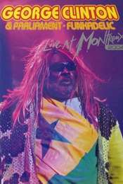 George Clinton and Parliament Funkadelic - Live at Montreux
