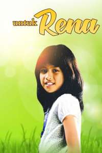 Untuk Rena - Poster