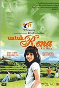 Untuk Rena - Poster