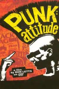 Punk: Attitude - Poster