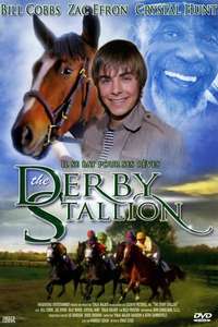 The Derby Stallion - Poster