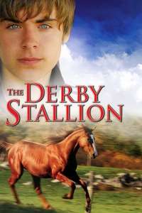 The Derby Stallion - Poster