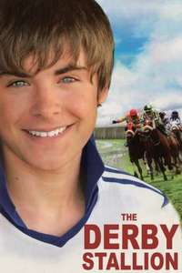 The Derby Stallion - Poster