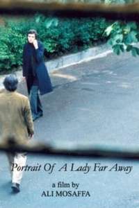 Portrait of a Lady Far Away - Poster