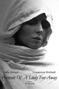 Portrait of a Lady Far Away - Poster
