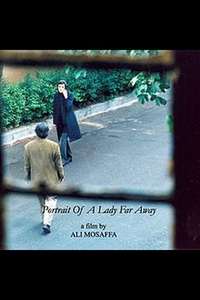 Portrait of a Lady Far Away - Poster