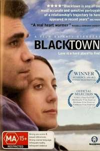 Blacktown - Poster