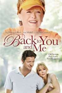 Back to You and Me - Poster