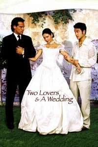 Once Upon a Wedding - Poster