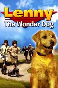 Lenny The Wonder Dog - Poster