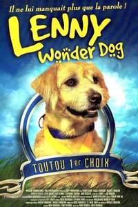 Lenny The Wonder Dog - Poster