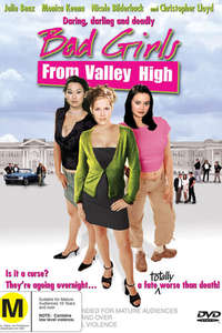 Bad Girls from Valley High - Poster