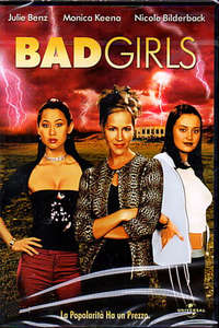 Bad Girls from Valley High - Poster