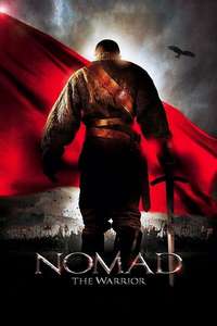 Nomad: The Warrior - Poster