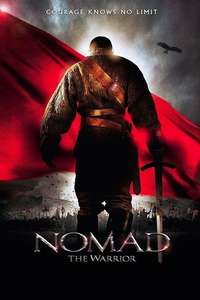 Nomad: The Warrior - Poster