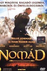 Nomad: The Warrior - Poster