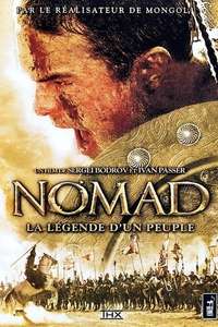 Nomad: The Warrior - Poster