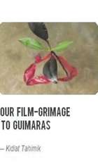 Our Film-Grimage to Guimaras