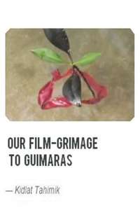 Our Film-Grimage to Guimaras - Poster