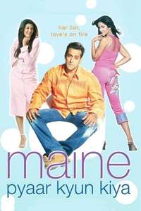Maine Pyaar Kyun Kiya - Posters