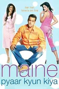Maine Pyaar Kyun Kiya - Posters