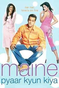 Maine Pyaar Kyun Kiya - Posters