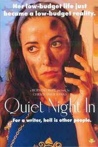Quiet Night In - Poster