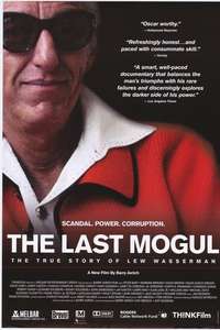 The Last Mogul - Poster