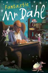 Fantastic Mr. Dahl - Poster