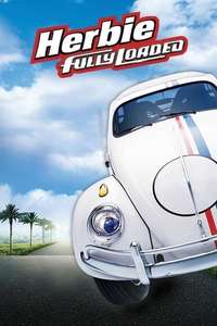 Herbie Fully Loaded - Posters