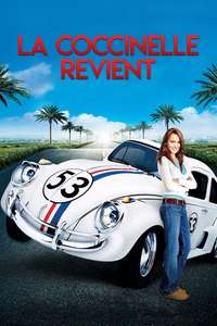 Herbie Fully Loaded - Posters