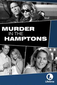 Murder in the Hamptons - Poster