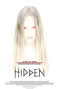 Hidden - Poster