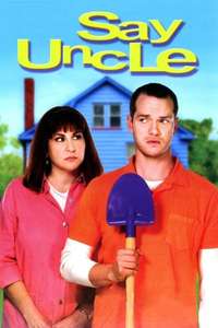 Say Uncle - Poster