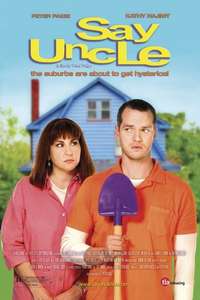 Say Uncle - Poster