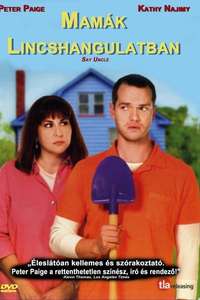 Say Uncle - Poster