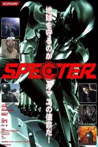 The Specter - Poster