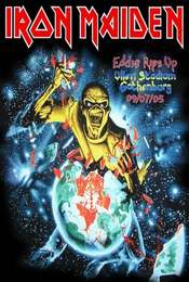 Iron Maiden: Live at Ullevi