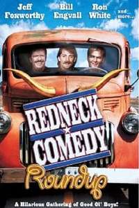 Redneck Comedy Roundup - Poster
