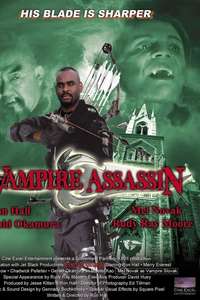 Vampire Assassin - Poster
