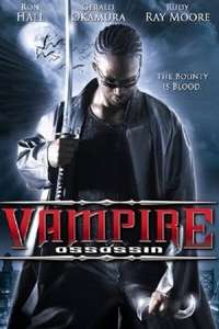 Vampire Assassin - Poster