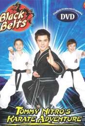 Black Belts: Tommy Nitro
