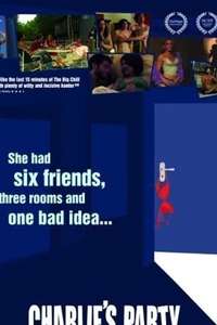 Charlie's Party - Poster