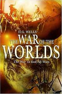 H.G. Wells' The War of the Worlds - Poster