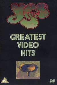 Yes: Greatest Video Hits - Poster