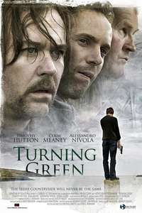 Turning Green - Poster