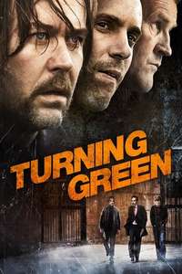 Turning Green - Poster