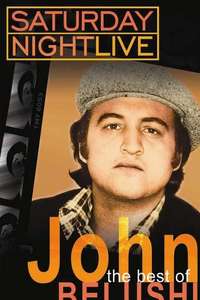 Saturday Night Live: The Best of John Belushi - Poster