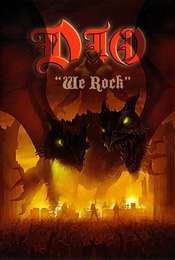 Dio - We Rock